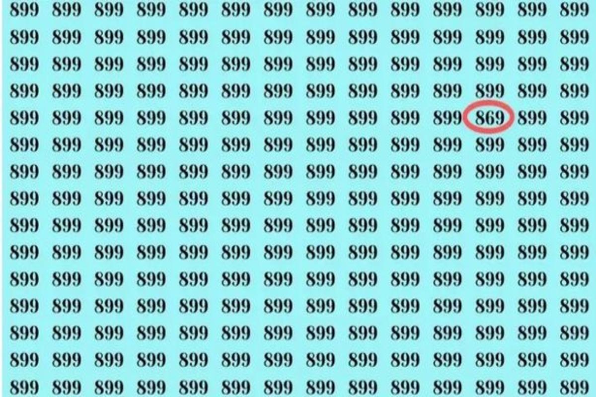 Un numero è diverso dagli altri