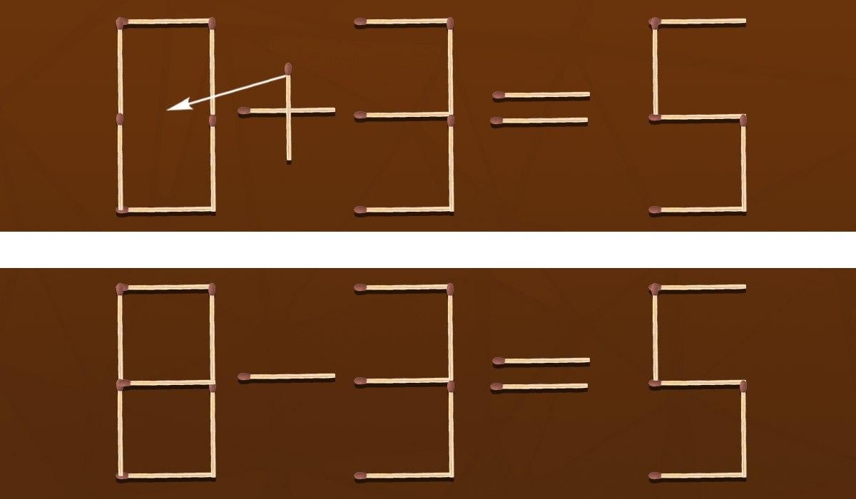 Test del quoziente intellettivo: è sufficiente lanciare un solo fiammifero