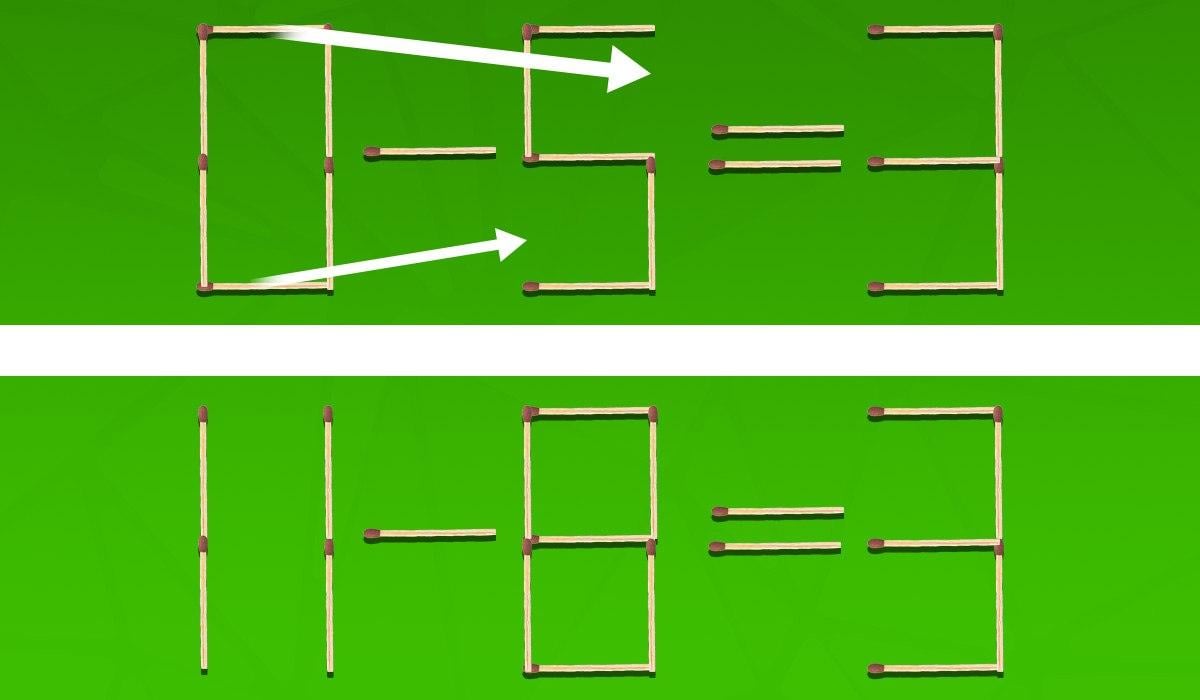 Qi sono i 2 abbinamenti che devono essere trascinati per rendere corretta l'uglianza: un test del QI