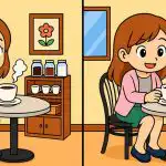 Super test del QI: trovare 3 differenze in una foto