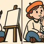 Test del QI: dovete trovare 3 differenze in un'immagine di