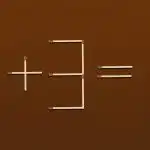 Test del quoziente intellettivo: è sufficiente lanciare un solo fiammifero.